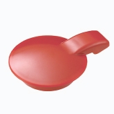 Service Ideas Inc. Flip Top Server Replacement Lid, for Ts: 411, Orange