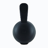 Service Ideas Inc. Stanley Commercial Carafe Lid, for All Ergoserv Series, Black