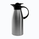 Service Ideas Inc. Stainless Touch Coffee Server, 1.9 liter, S/S Interior & Exterior