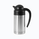 Service Ideas Inc. Steelvac Vacuum Carafe, .7 liter