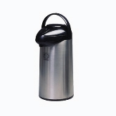 Service Ideas Steelvac Airpot, 3 liter