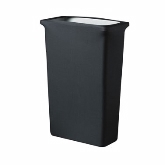 Snap Drape, Contour Trash Can Cover, Fits 23 gallon Slim Jim