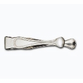 Oneida Hospitality Sugar Tong, New Rim, 4 3/4", 18/10 S/S