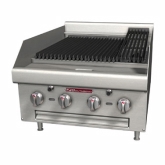 Southbend, Charbroiler, Gas, Counter Model, 24"
