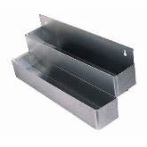 Spill-Stop Speed Rack, Double Tier, 32"