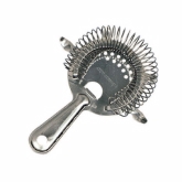 Spill-Stop, Cocktail Strainer, 4 Prong, S/S