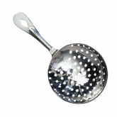Spill-Stop Julep Strainer