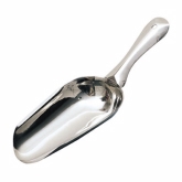 Spill-Stop Ice Scoop, 4 oz