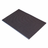 Spill-Stop Service Mat, 12" x 18", Black