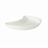 Steelite, Crescent Salad Plate, Simplicity, White, 8"