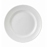 Steelite, Plate, Arondo, White, 6 1/2"