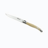 Steelite, Sharpened Steak Knife, Laguiole, 1.5 mm, Horn Handle