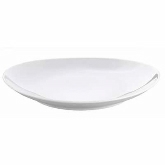 Steelite, Oval Steak Plate, General Collection, 9" x 8"