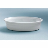 Steelite, Oval Baker, Cafe Porcelain, 16 oz