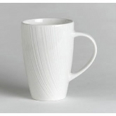 Steelite, Mug, Spyro, White, 12 oz