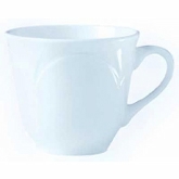 Steelite, Tall Cup, Bianco, White, 8 oz