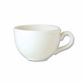 Steelite, Low Empire Cup, Simplicity, White, 8 oz