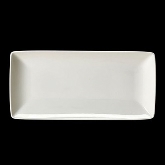 Steelite, Rectangular Serving Plate, 11 1/2" x 5 1/2", Taste