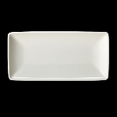 Steelite, Rectangular Serving Plate, 8" x 4", Taste