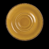 Steelite, Saucer, Terramesa, Mustard, 5 3/4"