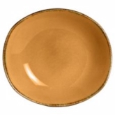 Steelite, Round Zest Platter, Terramesa, Mustard, 8"