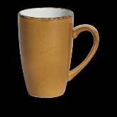 Steelite, Quench Mug, Terramesa, Mustard, 10 oz