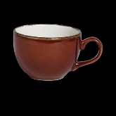 Steelite, Low Cup, Terramesa, Mocha, 8 oz