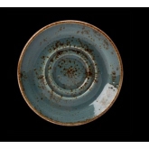 Steelite, Saucer, Craft, Blue, 5 3/4"