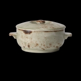 Steelite, Soup Bowl, Green, Craft, 15 oz, Cover Not Included