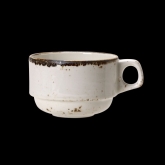 Steelite, Slimline Cup, Craft, White, 3 1/2 oz