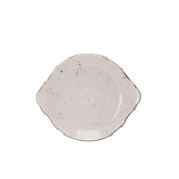 Steelite, Round Eared Dish, Craft White, 19 oz