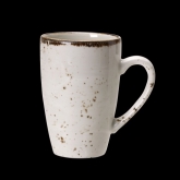 Steelite, Quench Mug, Craft, White, 10 oz
