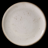 Steelite, Pizza Plate, Craft, White, 12 1/2" dia.