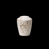 Steelite, Madison Pepper Shaker, Craft, White