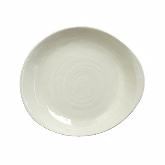 Steelite, Plate, 10" dia., White, Scape, Performance