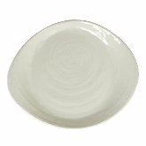 Steelite, Plate, 6" dia., White, Scape, Performance