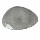 Steelite, Plate, 14 5/8" dia., Grey, Scape, Performance