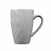 Steelite, Mug, 12 oz, Grey, Scape, Performance