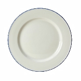 Steelite, Service/Chop Plate, 11 3/4" dia., Blue Dapple