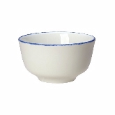 Steelite, Club Sugar Bowl/Bouillon, 8 oz, Blue Dapple