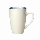 Steelite, Quench Mug, 10 oz, Blue Dapple