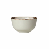 Steelite, Club Sugar Bowl/Bouillon, 8 oz, Brown Dapple