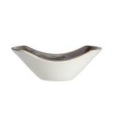 Steelite, Scoop Bowl, 9 oz, Revolution, Granite