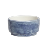Steelite, Dipper Taster, 1.75 oz, Revolution, Bluestone