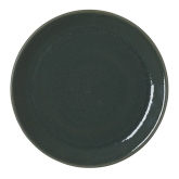 Steelite, Coupe Plate, 11" dia., Revolution, Jade