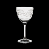 Steelite, Martini/Cocktail Glass, Vintage Dots, 6 oz