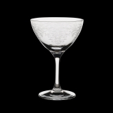 Steelite, Martini/Cocktail Glass, Vintage Lace, 8 oz