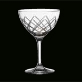 Steelite, Cocktail Glass, Diamond Cut, 8 oz