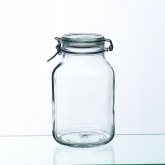 Steelite, Fido Jar, Glass, 102 3/4 oz