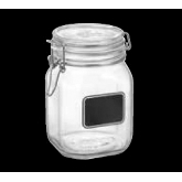 Steelite, Chalkboard Fido Jar, 37 3/4 oz